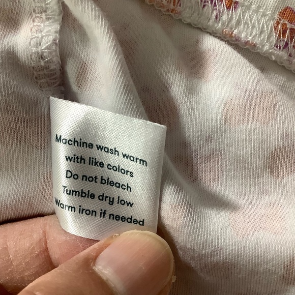 Roller Rabbit Pima Cotton Printed PJ Bottom - Picture 4 of 4